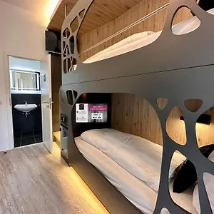 *** Hotel Domspatz Boardinghouse - Kontaktloser Self Check-in Deutschland