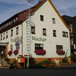 Landgasthof Wacker Hotel